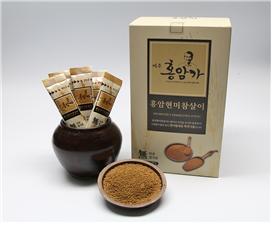 Hongam Brown Rice Chamsari  Made in Korea
